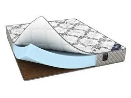 Матрас Твист Ролл Симпл 19 180х200