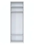 Корпус шкафа МОБИ (MOBI) REG/75, белый | изображение 1