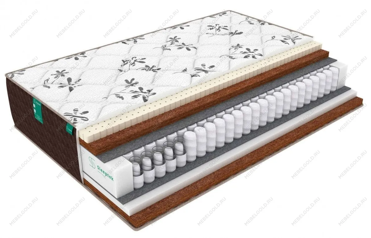 Матрас Duplex LatexCocos Revers 160х200