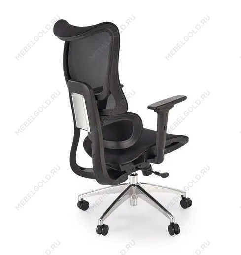 Кресло компьютерное Halmar CASPER (черный) | изображение 1