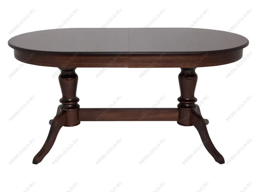 Стол Орфей-1 (Темный орех) | изображение 1