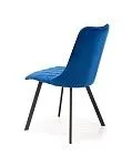 Стул кухонный Halmar K450 (темно-синий) | изображение 1