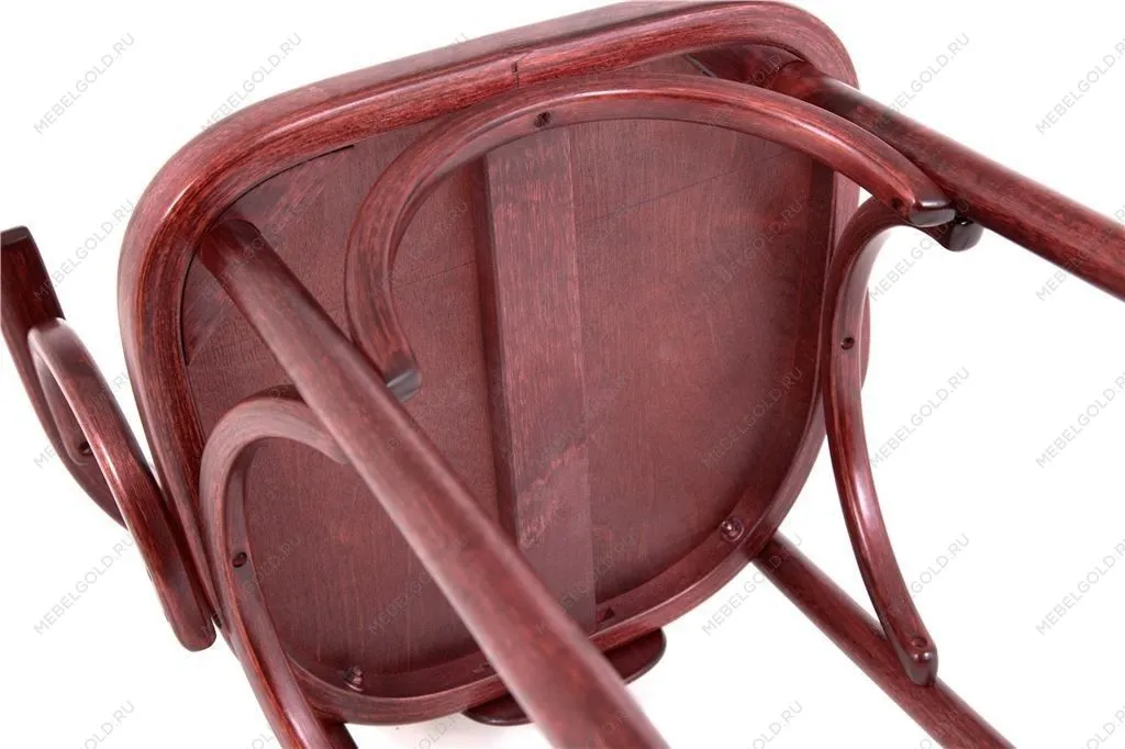 Стул Михаэль твердый (махагон) | изображение 9