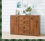 Тумба Индиана JKOM2D4S дуб саттер | изображение 4