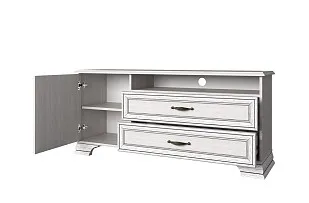 Тумба Тиффани RTV 1D2SN вудлайн кремовый