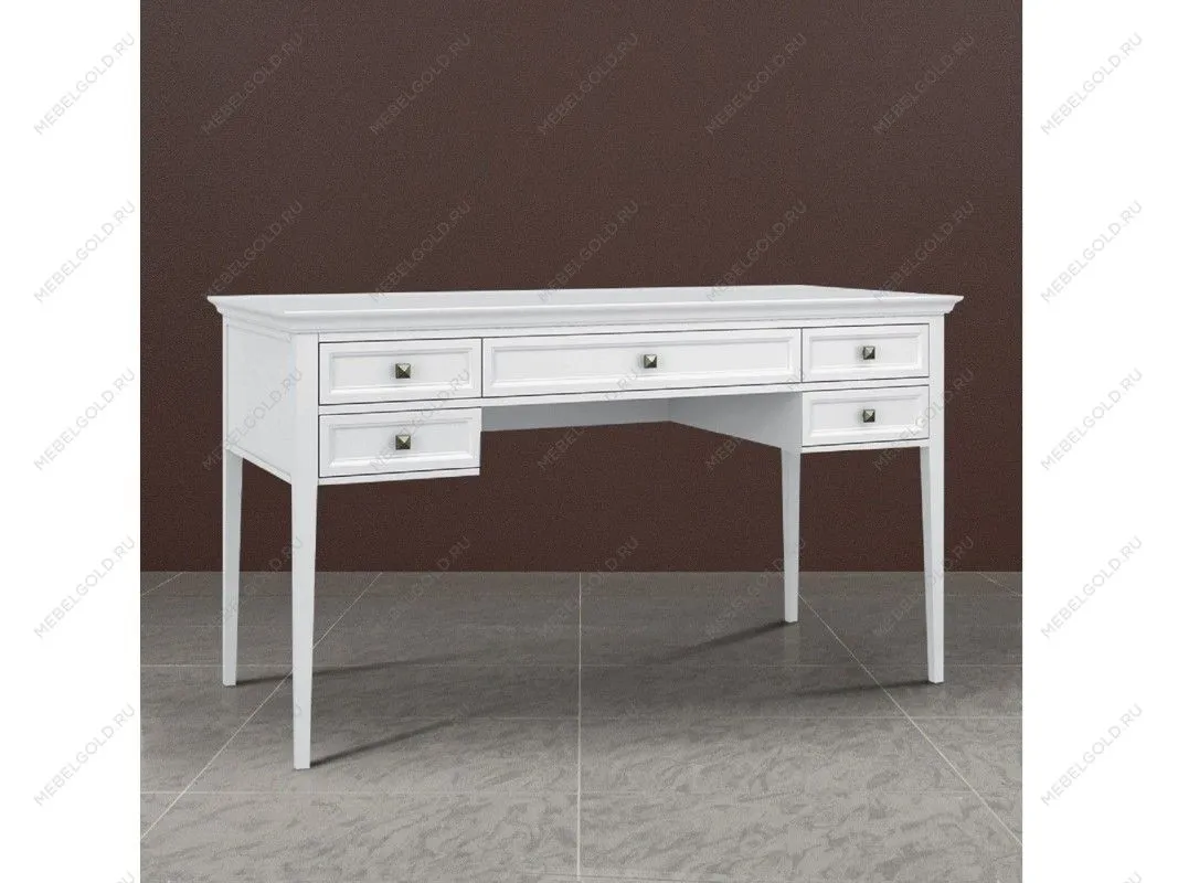 Стол письменный Manhattan (Белый) | изображение 3