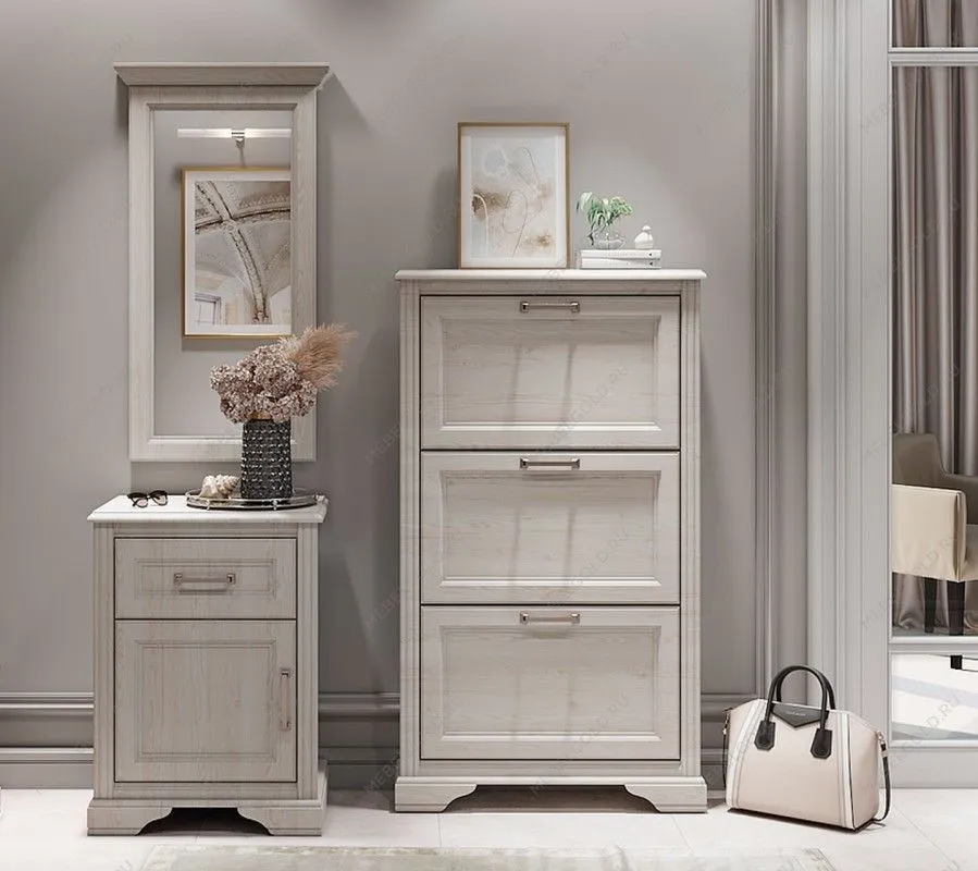 Зеркало Стилиус LUS50 (Лиственница сибирская) | изображение 2