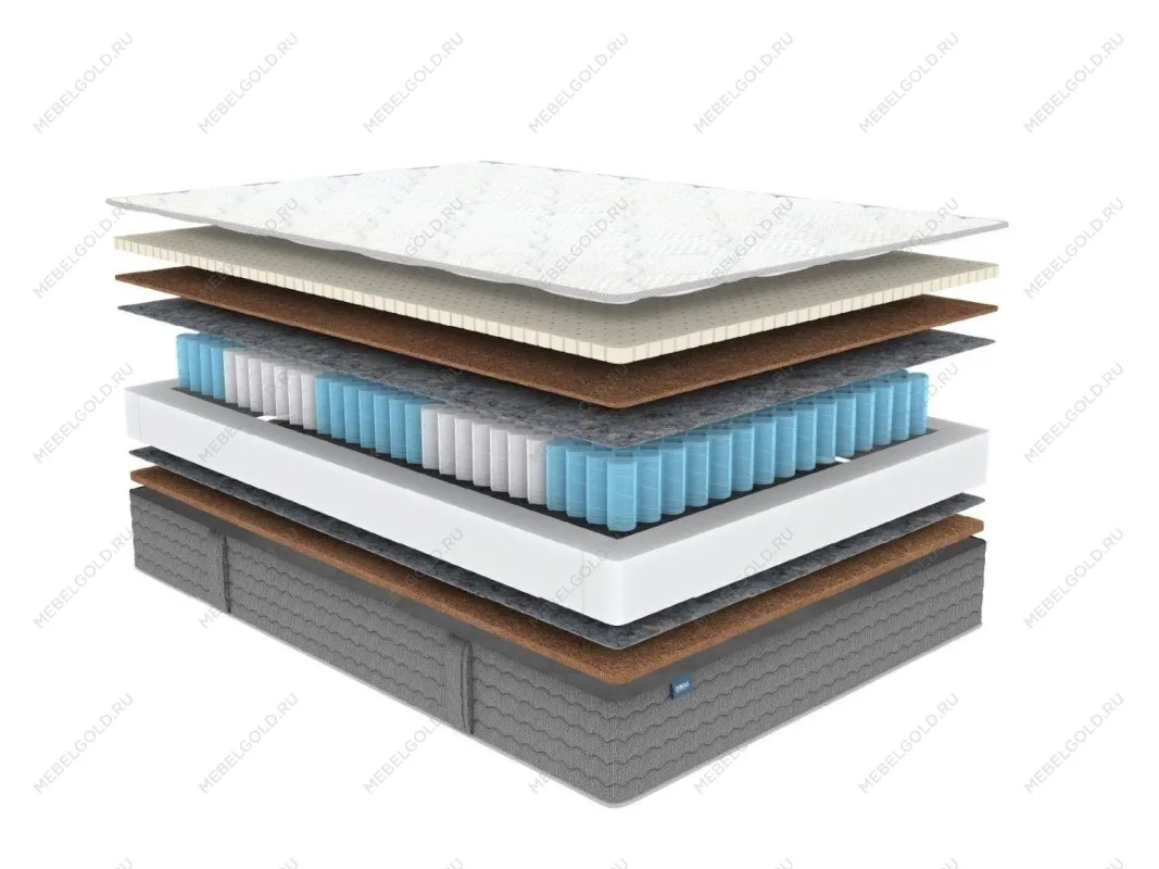 Матрас ОК Медиум хард 90х200