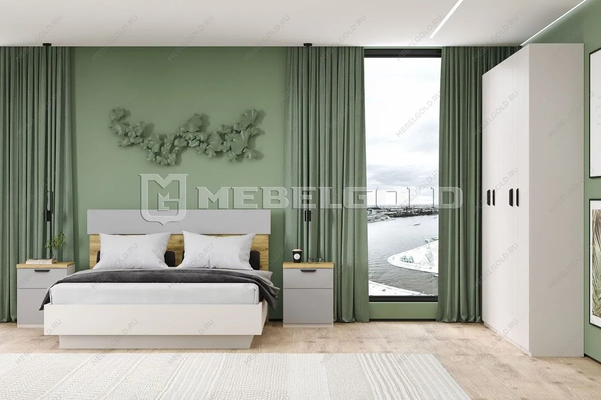 Лобня - Кровать Модерн 160 с подъемником | изображение 3