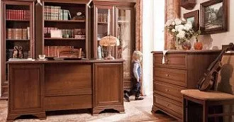 Кабинет Кентаки Каштан 1