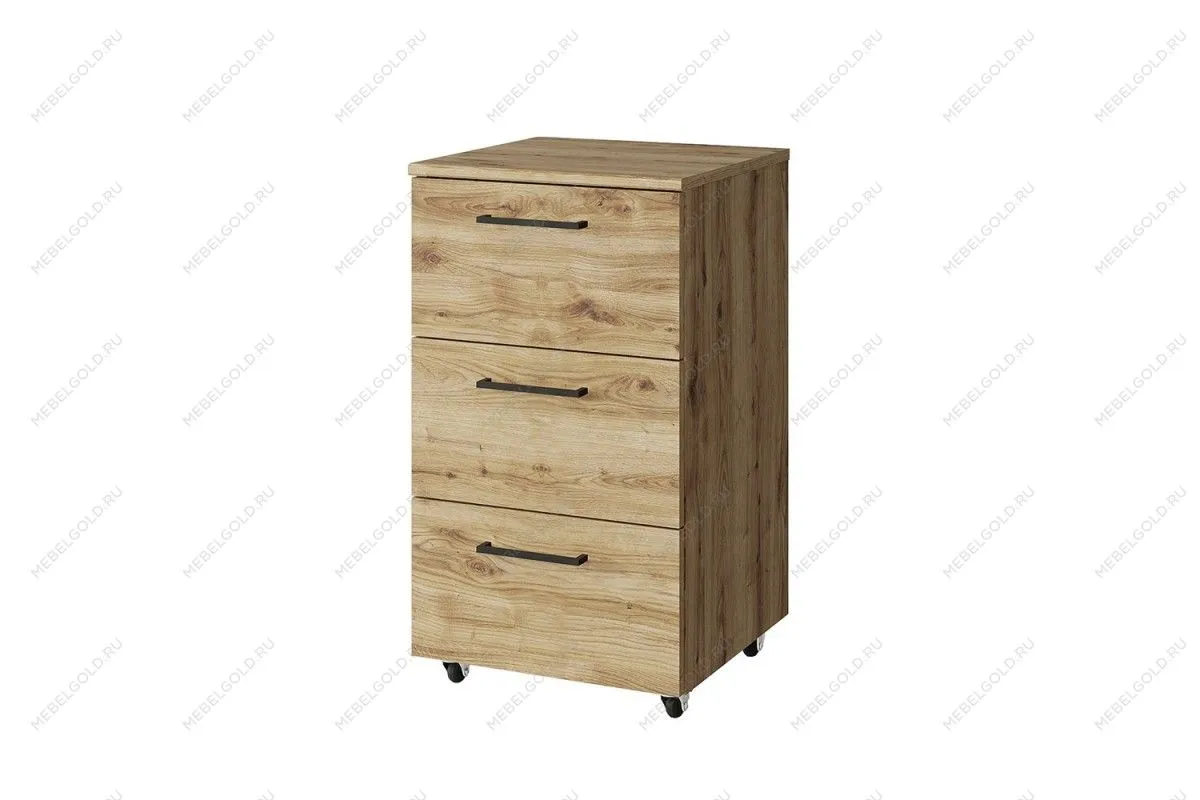 Тумба выкатная Дорсет 3S