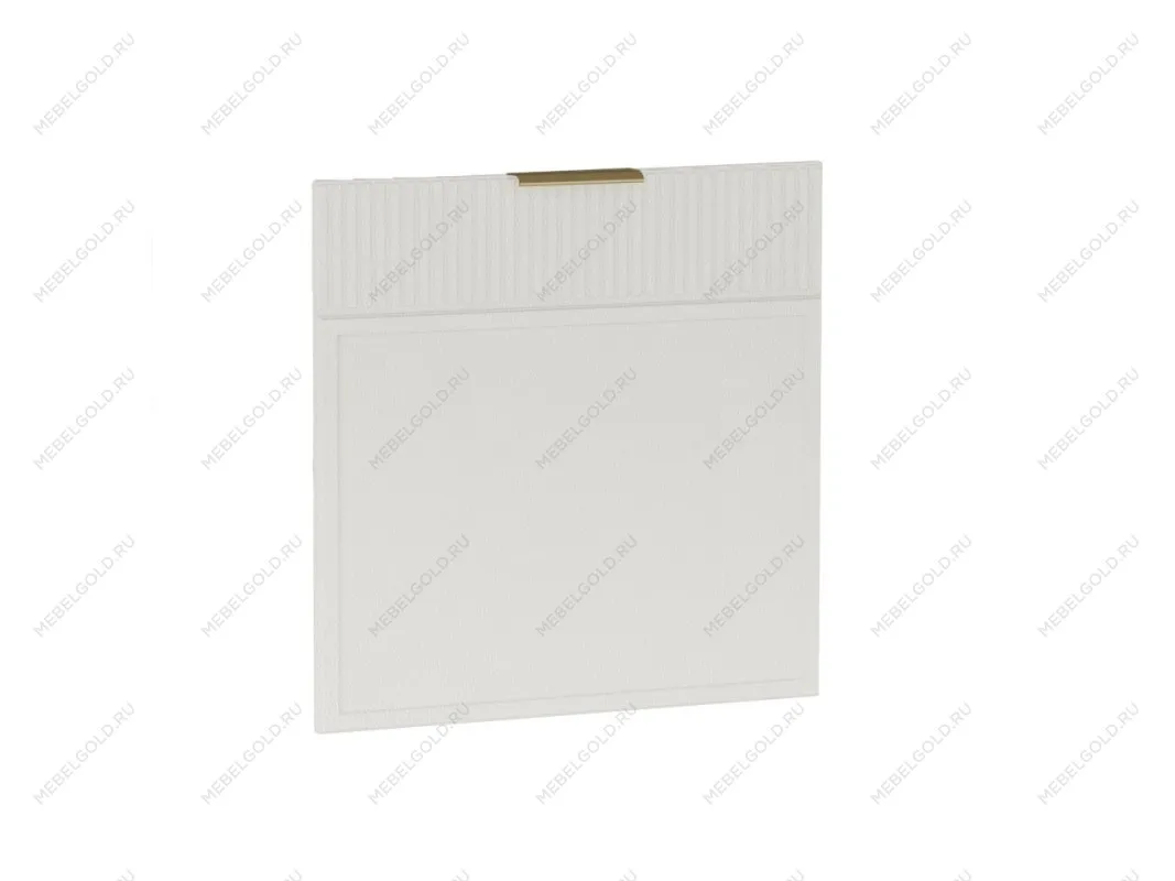 Доп. опция к СД-60, Берта (596*596) Экокожа Белый, 25353