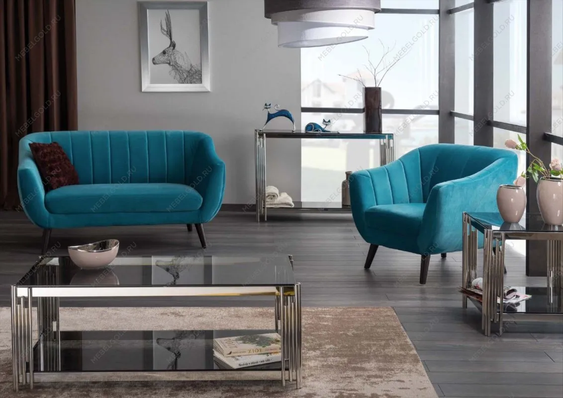 Консоль Signal FOSSIL C (серебряный) | изображение 1