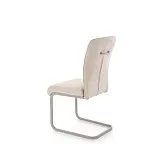 Стул кухонный Halmar K584 (бежевый/кашемир) | изображение 1