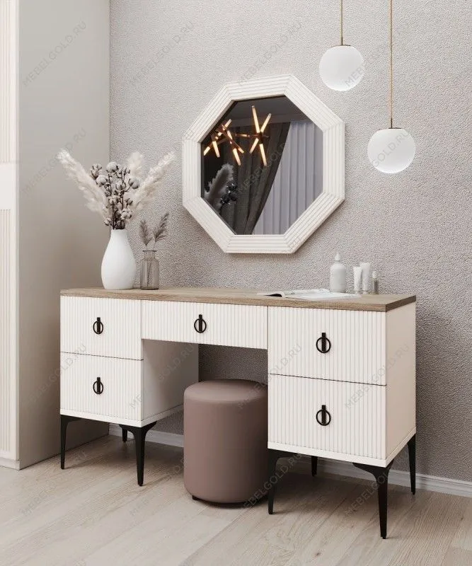 Спальня Стелла 6-дверная белый | изображение 4