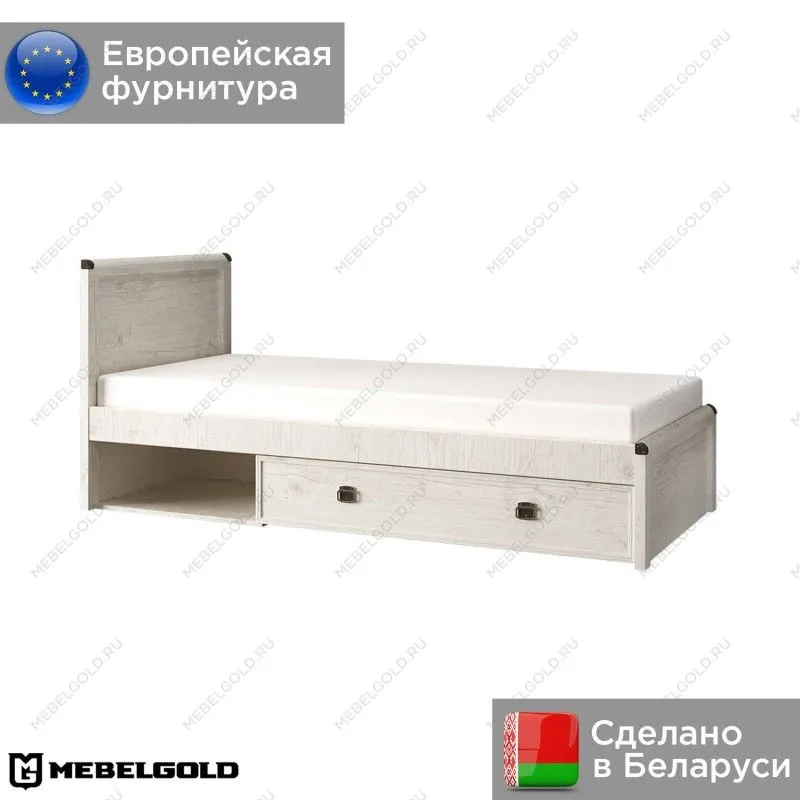 Кровать Магеллан 90 | изображение 1