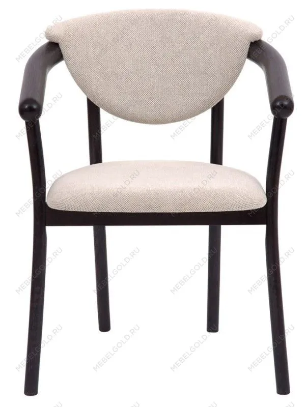 Кресло венское Виенна (венге/бежевый М02)