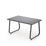 Комплект Halmar CONOR диван + 2 кресла + стол (темно-серый/светло-серый) | изображение 5