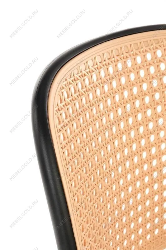 Стул кухонный Halmar K483 (натуральный/черный) | изображение 7