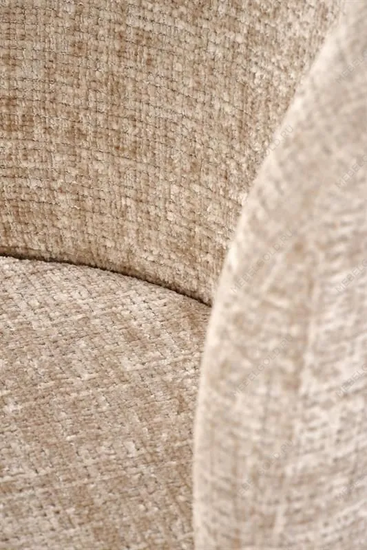 Стул кухонный Halmar BASSO (бежевый/дуб натуральный) | изображение 10