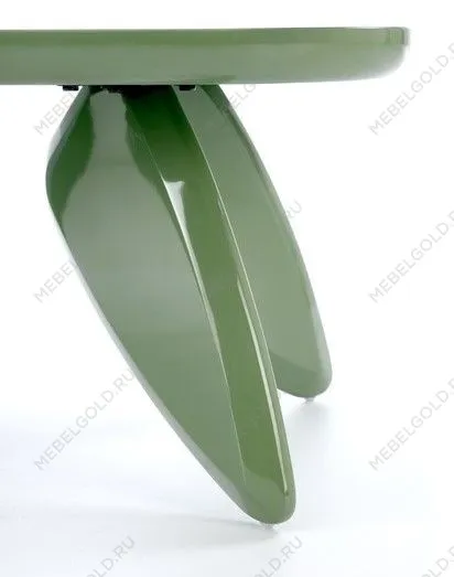 Стол журнальный Halmar SORAYA (светло-зеленый) | изображение 4