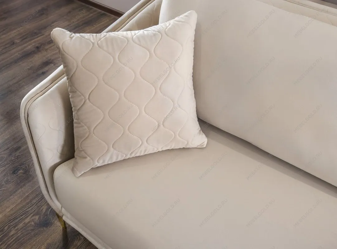 Диван Нонна 3х местный мокко | изображение 6