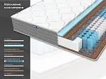 Матрас ОК Лайт хард 90х190 | изображение 1