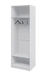 Шкаф Отис МН-039-06 П7 с фасадом МДФ (белый) | изображение 1