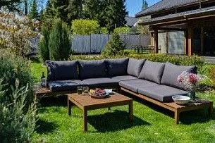 Лаунж зона MASON