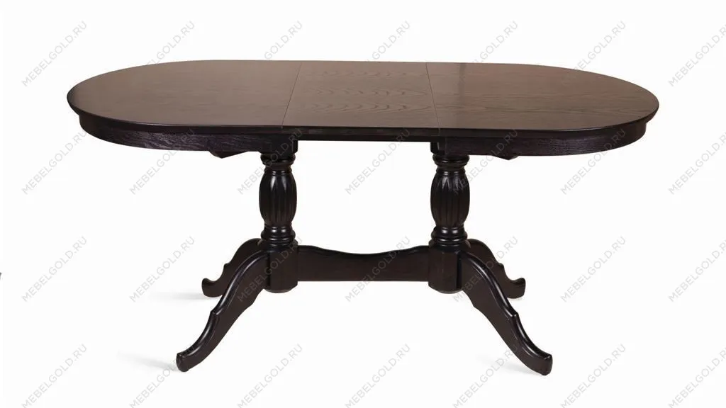 Стол обеденный Лилия-1300 (венге) | изображение 3