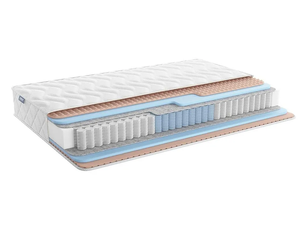 Матрас Relmas Twin Foam 3Zone 160х200
