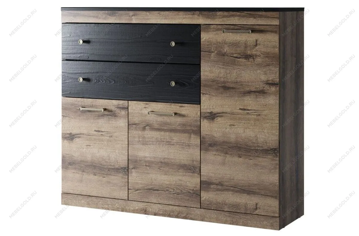 Тумба Джаггер 3D2S - Выставка Балашиха