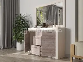 Тумба Оливия 2D3S