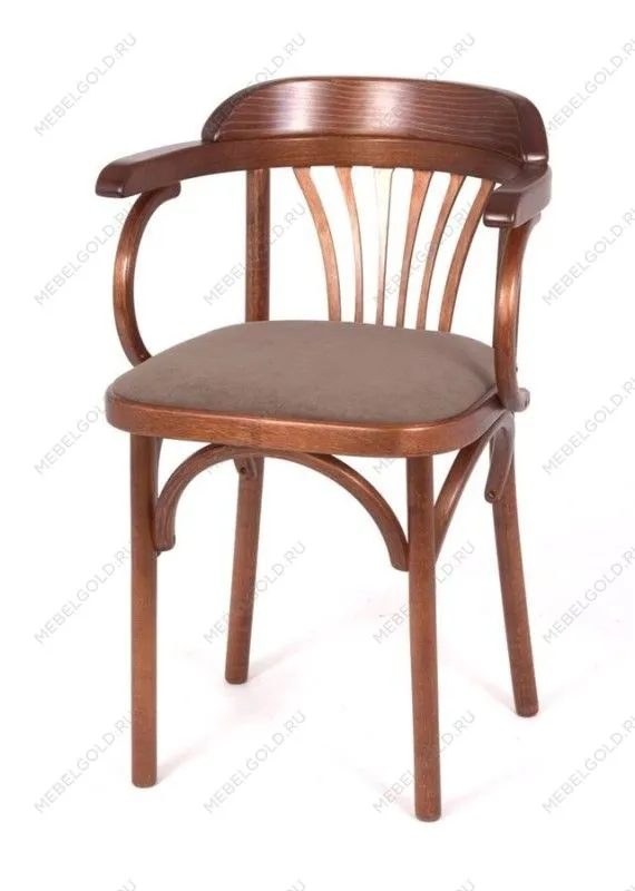 Стул Михаэль мягкий (средний тон, ткань RS 08) | изображение 4