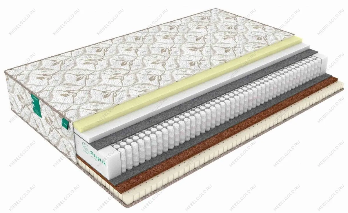 Матрас Perfect MemoNorma LatexStrong 120х200