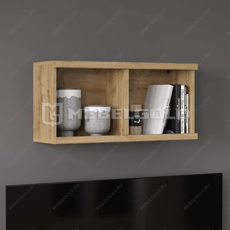 Полка навесная Дорсет 2N | изображение 2