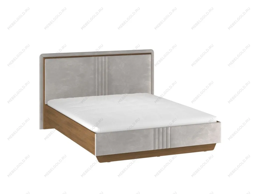 Кровать (каркас) 1600 Modern, Палермо (1800*2090*1080) Nebby 304, 12818