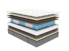 Матрас ОК Медиум 90х200