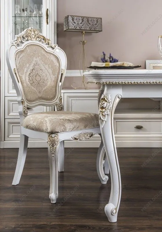 Стул Натали белый глянец | изображение 3