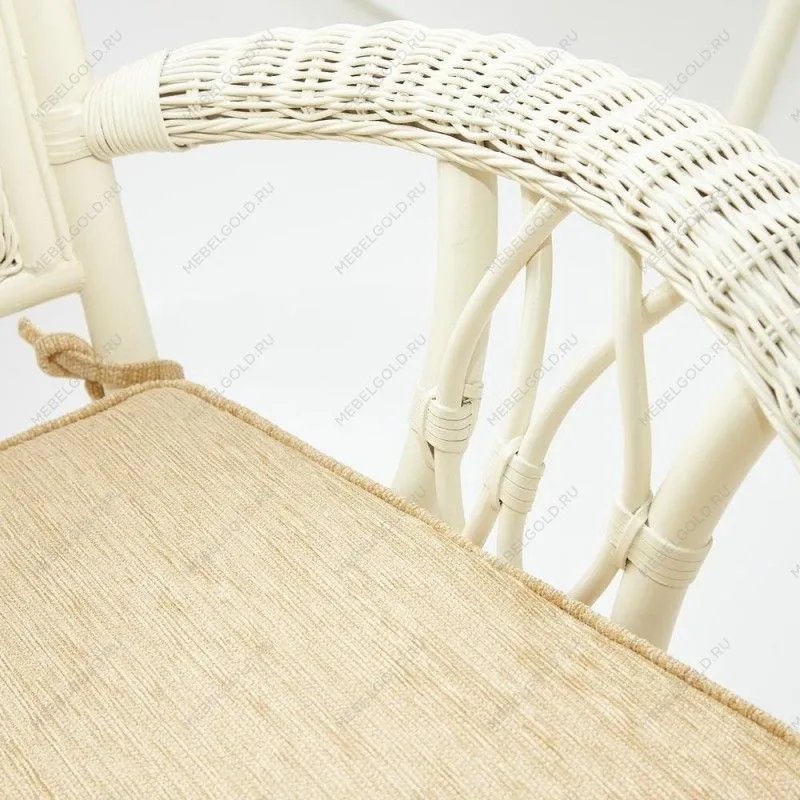 Комплект обеденный ANDREA GRAND Белый | изображение 30