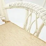 Комплект обеденный ANDREA GRAND Белый | изображение 30