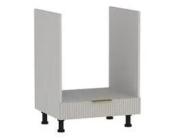 Стол под духовой шкаф СД-60, Монза (600*523*820) Экокожа Бежевый, 23125