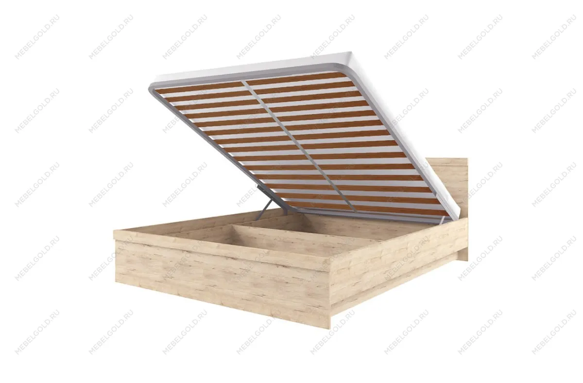 Кровать Оскар 140 с подъемным механизмом