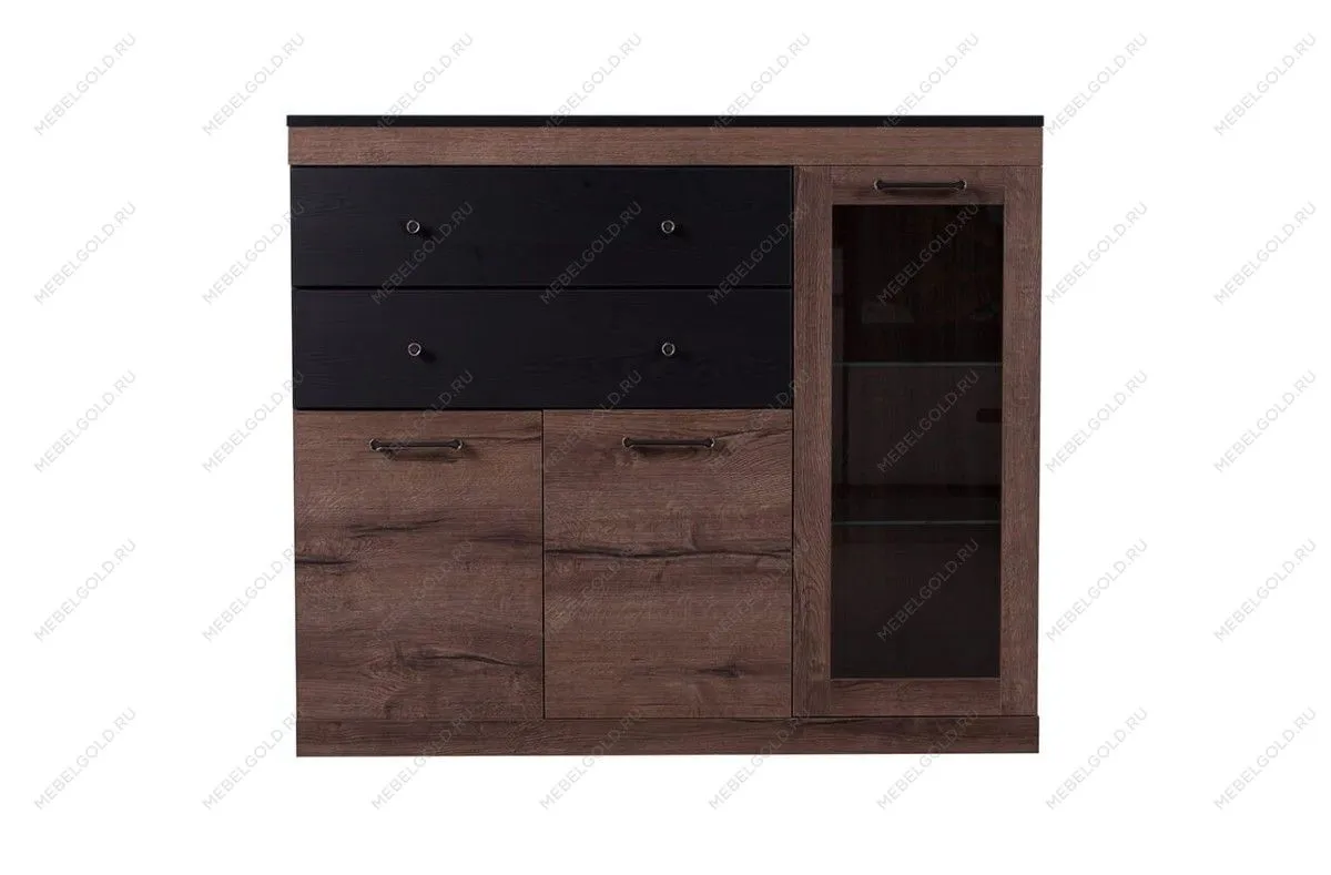 Тумба Джаггер 1V2D2S | изображение 2