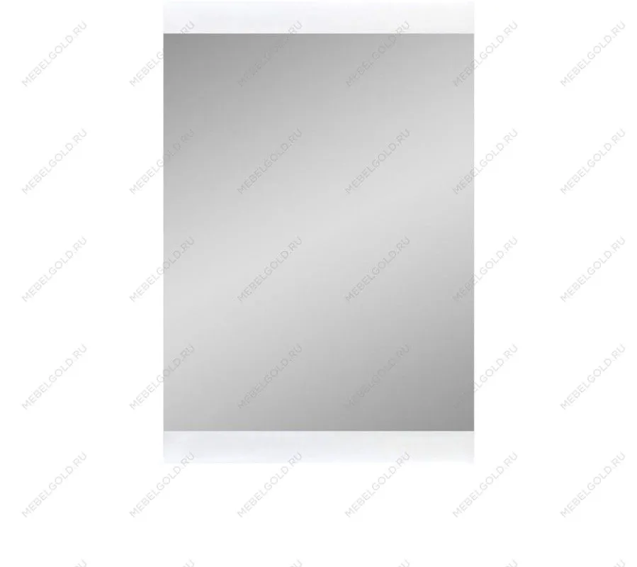 Зеркало Ацтека LUS/60 белый