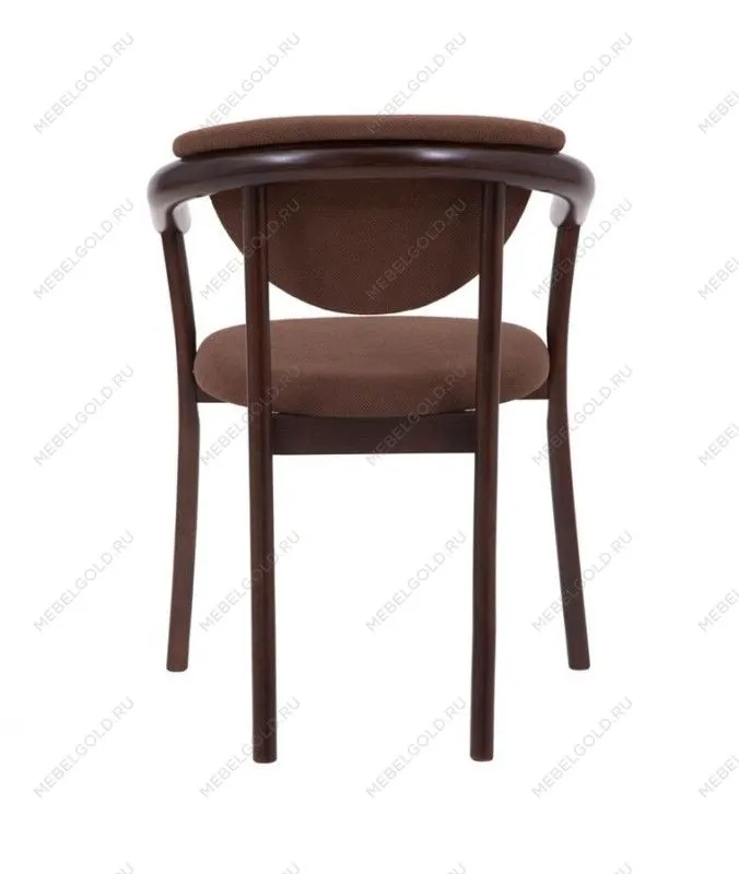 Кресло венское Виенна (темный тон/темно-корич М09) | изображение 4