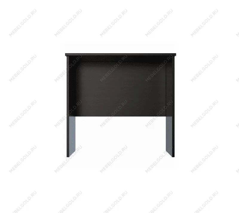 КАСТОР (KULLEN) стол письменный ИКЕА / IKEA 80х50 Дуб Венге | изображение 1