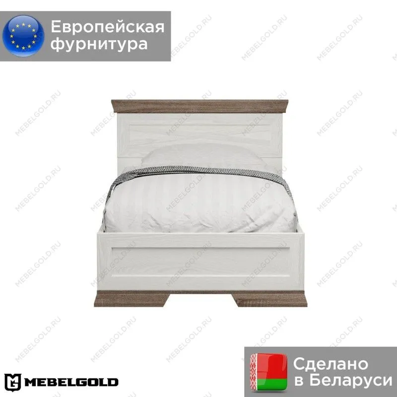 Кровать Марсель LOZ90х200 | изображение 1