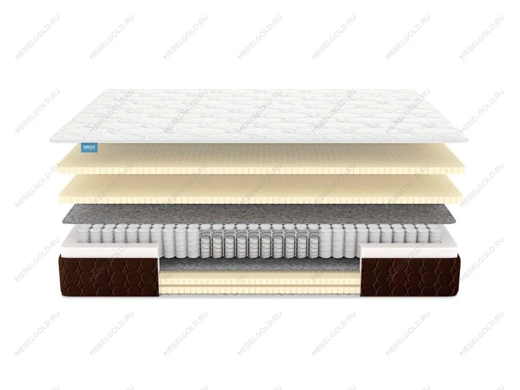 Матрас Твин Софт Люкс 180х200