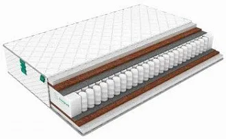 Матрас Premier StruttoStrong Double 160х200